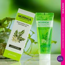 3W Clinic Moringa Brightening Cool Soothing Gel (160ml)